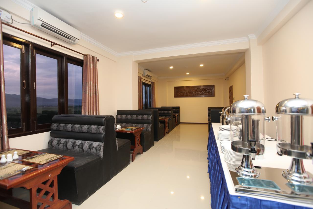 The Hotel Emperor-Inle Nyaung Shwe Kültér fotó