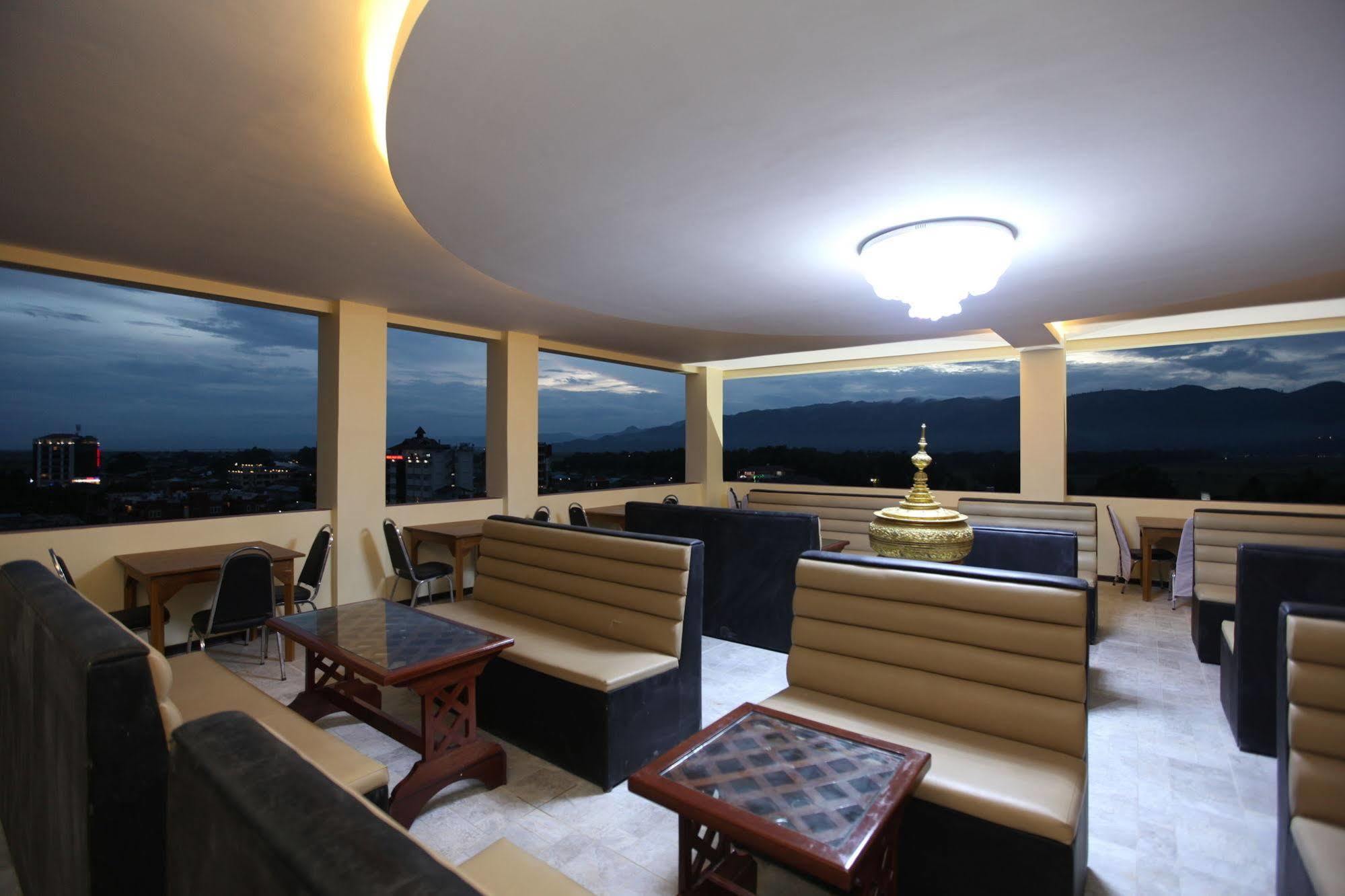 The Hotel Emperor-Inle Nyaung Shwe Kültér fotó